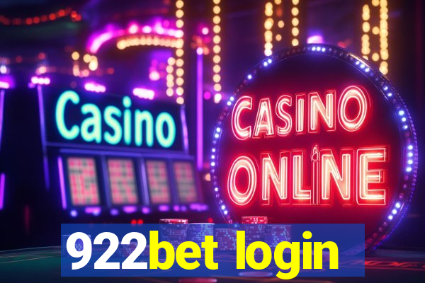 922bet login